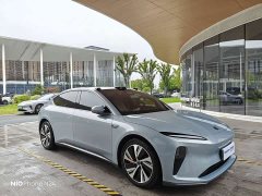 NIO ET5 75kWh - ფოტო 7