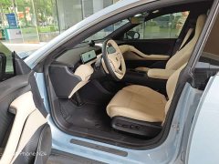 NIO ET5 75kWh - ფოტო 9
