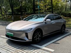 Changan Qiyuan A07 Pure Electric True Value Edition 710 Flagship - ფოტო 1