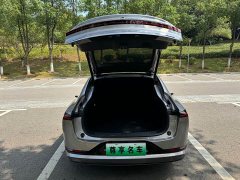 Changan Qiyuan A07 Pure Electric True Value Edition 710 Flagship - ფოტო 13