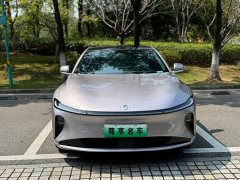 Changan Qiyuan A07 Pure Electric True Value Edition 710 Flagship - ფოტო 2