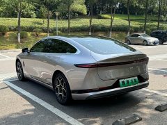 Changan Qiyuan A07 Pure Electric True Value Edition 710 Flagship - ფოტო 7