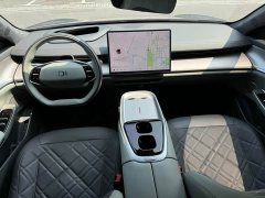 Changan Qiyuan A07 Pure Electric True Value Edition 710 Flagship - ფოტო 8