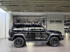 Tank 300 Off-Road Edition 2.0T Challenger - ფოტო 6