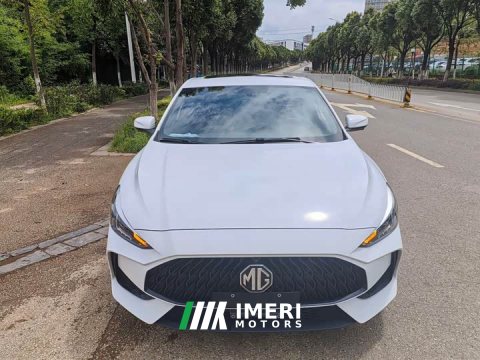 2021 SAIC MG5 180DVVT CVT Youth Fashion Edition - ავტომობილი ჩინეთიდან