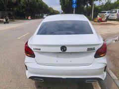 SAIC MG5 180DVVT CVT Youth Fashion Edition - ფოტო 10