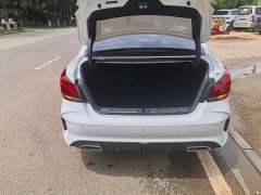 SAIC MG5 180DVVT CVT Youth Fashion Edition - ფოტო 8