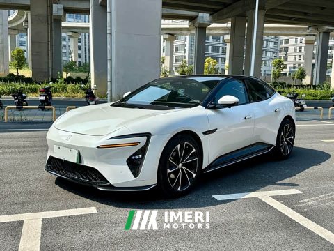 2025 Avatr 06 Pro Extended Range - ავტომობილი ჩინეთიდან