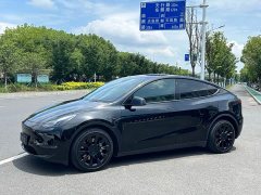Tesla Model Y 2021 Standard Range RWD - ფოტო 1