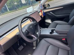 Tesla Model Y 2021 Standard Range RWD - ფოტო 3