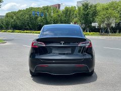 Tesla Model Y 2021 Standard Range RWD - ფოტო 9