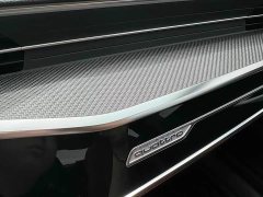 Audi A7L 2024 45 TFSI quattro S-line Dark Knight Edition - ფოტო 10