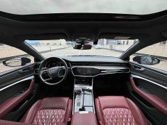 Audi A7L 2024 45 TFSI quattro S-line Dark Knight Edition - ფოტო 11