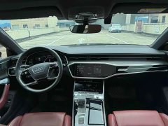 Audi A7L 2024 45 TFSI quattro S-line Dark Knight Edition - ფოტო 13