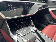 Audi A7L 2024 45 TFSI quattro S-line Dark Knight Edition - ფოტო 14