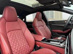 Audi A7L 2024 45 TFSI quattro S-line Dark Knight Edition - ფოტო 15