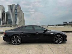 Audi A7L 2024 45 TFSI quattro S-line Dark Knight Edition - ფოტო 17
