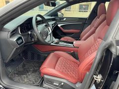 Audi A7L 2024 45 TFSI quattro S-line Dark Knight Edition - ფოტო 3