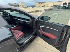 Audi A7L 2024 45 TFSI quattro S-line Dark Knight Edition - ფოტო 4