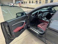 Audi A7L 2024 45 TFSI quattro S-line Dark Knight Edition - ფოტო 9