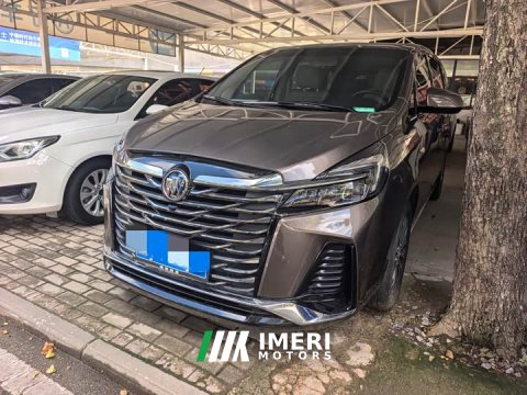 2024 Buick GL8 2023 Land Executive Cabin 652T Luxury - ავტომობილი ჩინეთიდან