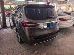 Buick GL8 2023 Land Executive Cabin 652T Luxury - ფოტო 4