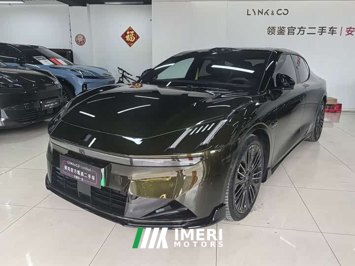 Lynk & Co Geely Lynk & Co 10 240 AWD Ultra Sport Edition - ავტომობილი ჩინეთიდან