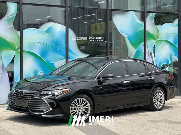 Toyota Avalon Hybrid 2.5L XLE Premium China VI