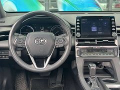 Toyota Avalon 2019 Hybrid 2.5L XLE Premium China VI - ფოტო 10