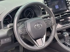 Toyota Avalon 2019 Hybrid 2.5L XLE Premium China VI - ფოტო 17