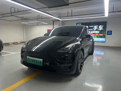 Tesla Model Y 2022 Performance All-Wheel Drive - ფოტო 1