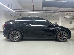 Tesla Model Y 2022 Performance All-Wheel Drive - ფოტო 3