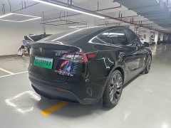 Tesla Model Y 2022 Performance All-Wheel Drive - ფოტო 4