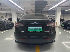 Tesla Model Y 2022 Performance All-Wheel Drive - ფოტო 5