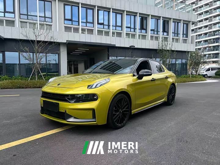 Lynk & Co Geely Lynk & Co 03 2.0T Automatic Wind Control Edition - ავტომობილი ჩინეთიდან
