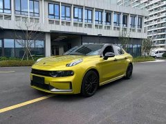 Lynk & Co Geely Lynk & Co 03 2.0T Automatic Wind Control Edition - ფოტო 1