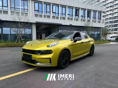 2021 Lynk & Co Geely Lynk & Co 03 2.0T Automatic Wind Control Edition - ავტომობილი ჩინეთიდან