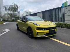 Lynk & Co Geely Lynk & Co 03 2.0T Automatic Wind Control Edition - ფოტო 3