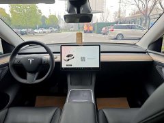 Tesla Model Y 2021 Standard Range RWD - ფოტო 5