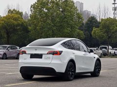 Tesla Model Y 2021 Standard Range RWD - ფოტო 7