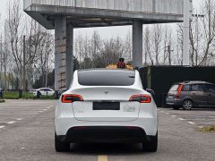 Tesla Model Y 2021 Standard Range RWD - ფოტო 8