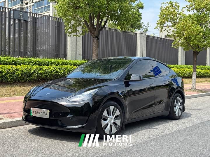 Tesla Model Y Rear-Wheel Drive - ავტომობილი ჩინეთიდან