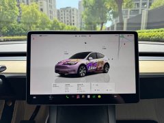 Tesla Model Y Rear-Wheel Drive - ფოტო 7