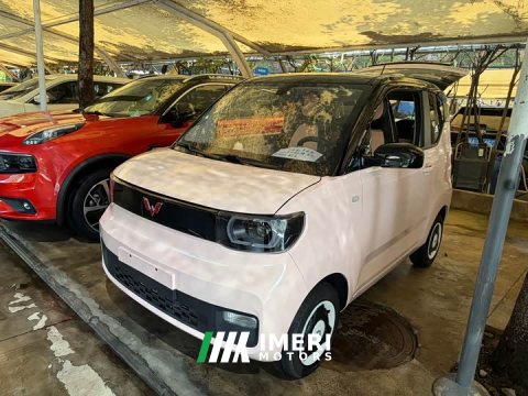 2021 Wuling Hongguang MINIEV Macaron Fashion Edition LFP Battery - ავტომობილი ჩინეთიდან