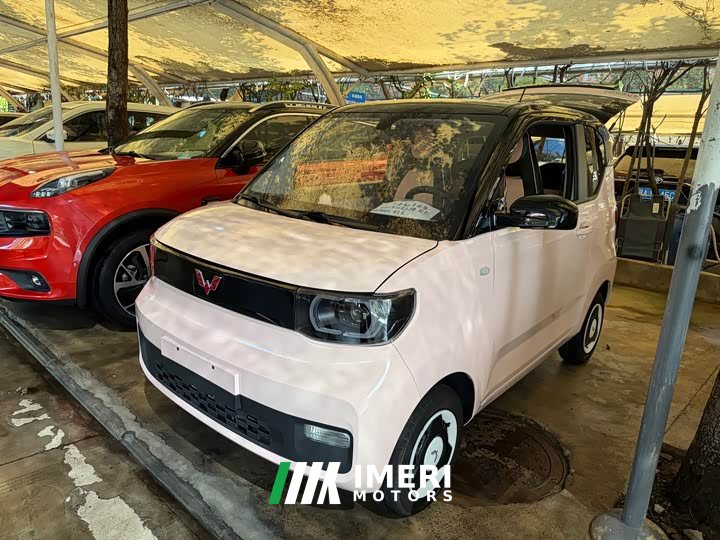 Wuling Hongguang MINIEV Macaron Fashion Edition LFP Battery