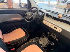 Wuling Hongguang MINIEV Macaron Fashion Edition LFP Battery - ფოტო 3
