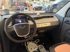 Wuling Hongguang MINIEV Macaron Fashion Edition LFP Battery - ფოტო 7