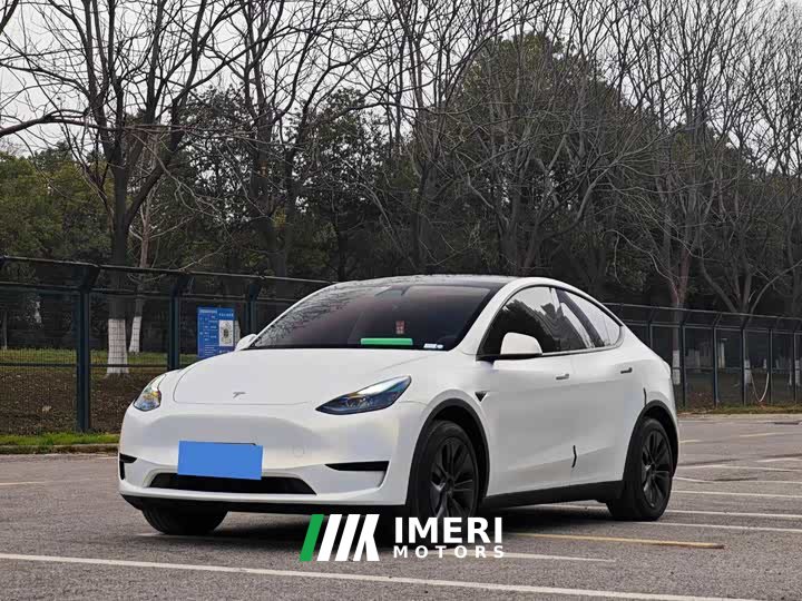 Tesla Model Y Rear-Wheel Drive - ავტომობილი ჩინეთიდან