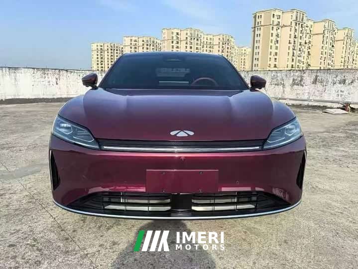 Chery Fengyun A9L Four-Wheel Drive High-Performance Peak Edition
