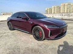 Chery Fengyun A9L Four-Wheel Drive High-Performance Peak Edition - ფოტო 2